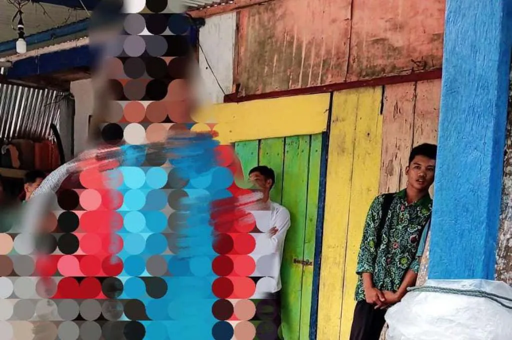 Pria Bertato Gantung Diri Dengan Tali Ayunan Dekat SMA Negeri di Mukomuko