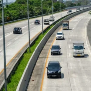 PT MMN Pastikan Tarif Tol Naik di 5 Gerbang Ini