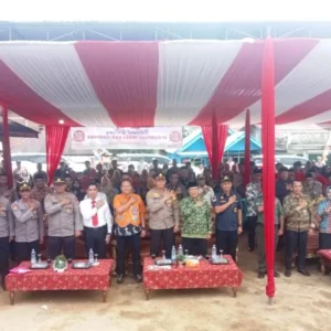 Resmikan Kampung Bebas Dari Narkoba, Wabup Lebong: Semoga Generasi Muda Bebas Dari Narkoba Resmikan Kampung Bebas Dari Narkoba, Wabup Lebong: Semoga Generasi Muda Bebas Dari Narkoba