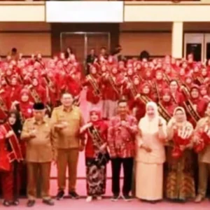 Sanusi Pimpin Advokasi Bunda PAUD Se-Kabupaten Malang Sanusi Pimpin Advokasi Bunda PAUD Se-Kabupaten Malang