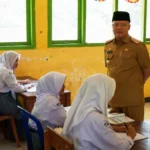 Satu Guru Satu Murid, Gubernur Rohidin Dorong Program Pemberantasan Buta Huruf Al-Qur'an