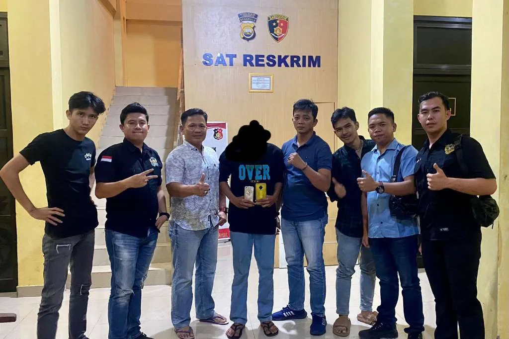 Sebar Foto Pribadi Mantan Pacar, Remaja Ini Ditangkap Polisi