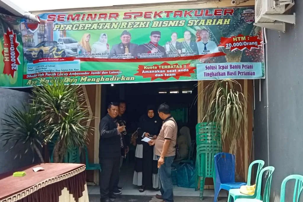 Seminar 'Besframslow Release': Solusi untuk Pertanian, Kesehatan dan Kecantikan