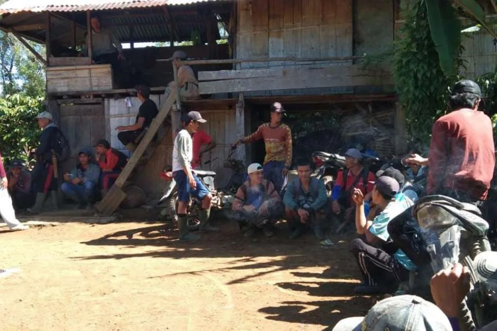 Sempat Dicari Pihak Berwajib, Hingga Melibatkan 87 Orang, Warga Rejang Lebong ditemukan