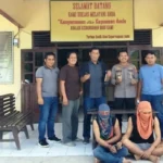 Sempat Terjadi Kejar-Kejaranan Dua Pelaku Curanmor Berhasil Dibekuk, Ternyata Sudah 8 Kali Beraksi