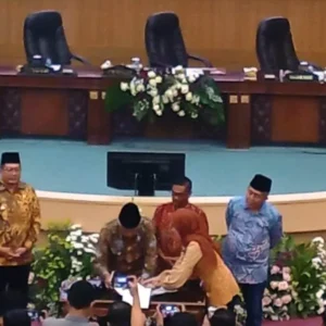 Sidang Paripurna DPRD Kabupaten Malang, Hasilkan 6 Prioritas Pembangunan Ini