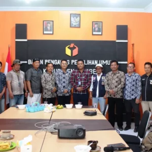 Sinergi Bawaslu dan PWI Brebes Dukung Pemilu 2024 Transparan dan Demokratis