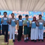SMPN 1 Wlingi Rayakan Dies Natalis dengan Tema Pentas Budaya