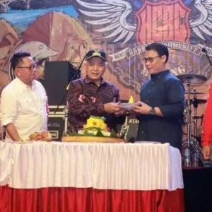 Sosialisasi Cukai di Anniversary HCBC Malang, Wakil Ketua MPR dan Bupati Hadir