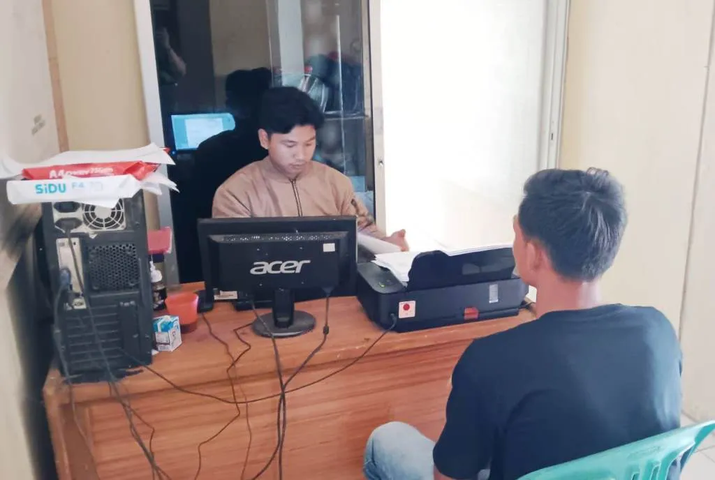 Tak terima Kalah Tanding Voli, Pria Ini Aniaya Teman Satu Tim