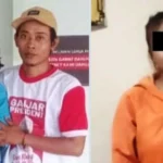 Terbakar Cemburu, Pemandu Karaoke Sabet Wajah Istri Mantan Kekasih