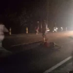 Terdengar Dentuman Keras, 1 Tewas Ditempat 1 Dilarikan ke RS