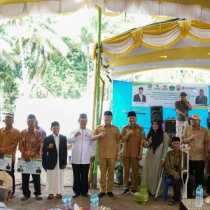 Terkait Bantuan RTLH, Gubernur Rohidin Panggil Kades dan Perangkatnya