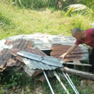 Teror Pencuri Mesin Air, Resahkan Warga Kota Bengkulu