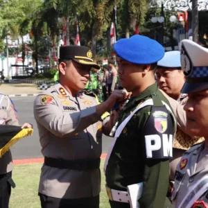 Tingkatkan Ketertiban Berlalu Lintas, Polres Blitar Kota Gelar Operasi Zebra Semeru 2023 Tingkatkan Ketertiban Berlalu Lintas, Polres Blitar Kota Gelar Operasi Zebra Semeru 2023