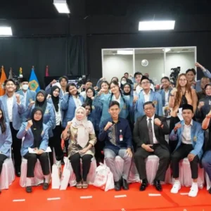 Universitas Moestopo Jakarta Gelar Program PKKMB untuk Mahasiswa Baru