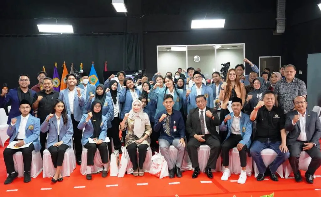 Universitas Moestopo Jakarta Gelar Program PKKMB untuk Mahasiswa Baru