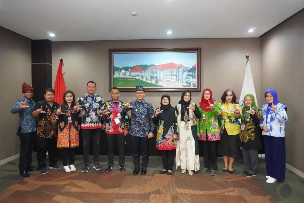 11 Aksi Perubahan Peserta PKA LAN Resmi Dilaunching Pj Wali Kota Batu
