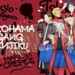 11 Karakter Paling Berpengaruh di Geng Tenjiku Yokohama Tokyo Revengers Season 3