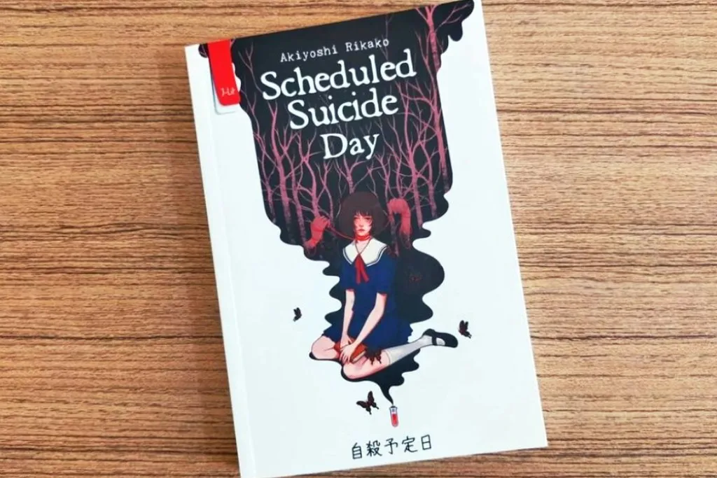 5 Novel Jepang Memicu Adrenalin