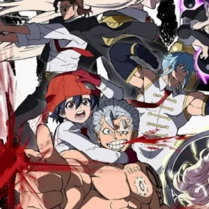 7 Fakta Undead Unluck, Anime Super Power Bergenre Komedi 7 Fakta Undead Unluck, Anime Super Power Bergenre Komedi