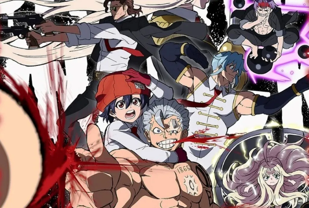 7 Fakta Undead Unluck, Anime Super Power Bergenre Komedi