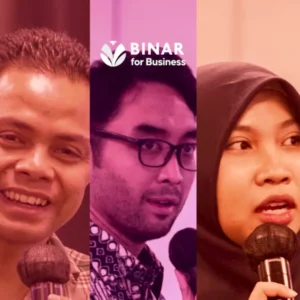 Adakan Forum "Digitrans Corner", BINAR Bahas Transformasi Digital di Indonesia