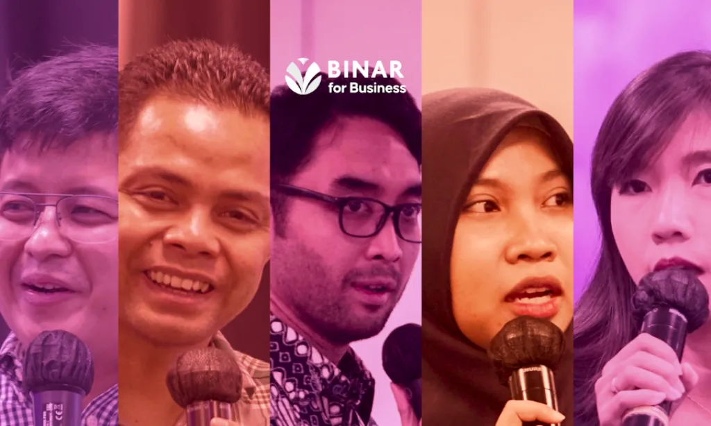 Adakan Forum "Digitrans Corner", BINAR Bahas Transformasi Digital di Indonesia