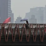 Akibat El Nino, BMKG Prediksi Awal Musim Hujan di DKI Jakarta Mundur Hujan-Hujanan Bisa Sebabkan Anak Sakit? Ini Penjelasannya