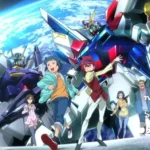 Anime Gundam Tontonan Wajib Penggila Anime