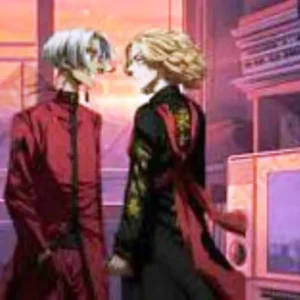 Anime Tokyo Revengers Musim 3 : Tenjiku-hen Anime Tokyo Revengers Musim 3 : Tenjiku-hen