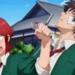 Anime Tomo-Chan Wa Onnanoko: Gadis Tomboy Yang Berubah Feminim