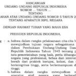 ASN Bisa Diberhentikan Karena Ini, Link Download RUU ASN 2023
