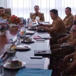 Atasi Kendala Komunikasi, Pemkab Kaur Akan Lakukan Penerapan E-Absen dan E-Kinerja