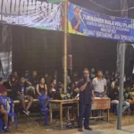 Bacaleg Nasdem Dapil 5 Blitar Gelar Turnamen Bola Voli Plastik di Desa Resapombo