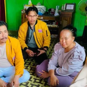 Bang Usin Temui Seorang Janda di Kampung Nelayan Tradisional Kaur Bang Usin Temui Seorang Janda di Kampung Nelayan Tradisional Kaur