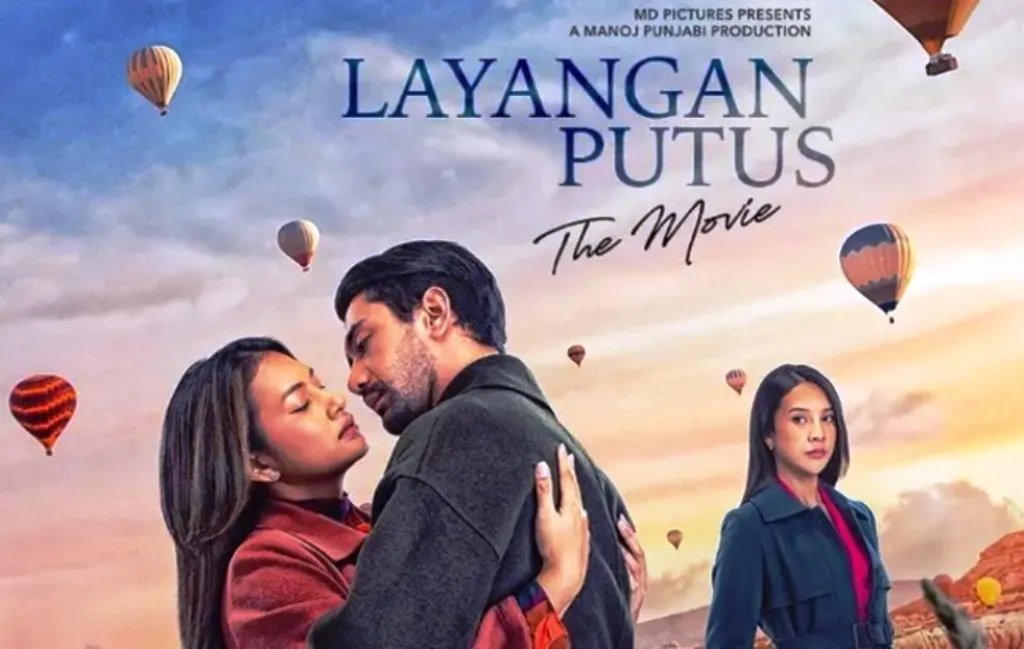 Bikin Ibu-ibu Naik Darah, Film Layangan Putus Segera Tayang
