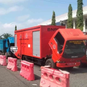 BPBD Provinsi Bengkulu: Pajak Kendaraan Sudah Dibayar, Peralatan Rusak Sudah Diperbaiki