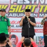 Bupati Malang Tutup Festival Pencak Silat Tradisional, Ini Dia Pemenangnya