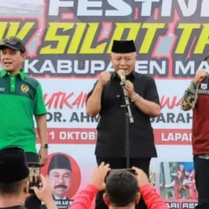 Bupati Malang Tutup Festival Pencak Silat Tradisional, Ini Dia Pemenangnya Bupati Malang Tutup Festival Pencak Silat Tradisional, Ini Dia Pemenangnya