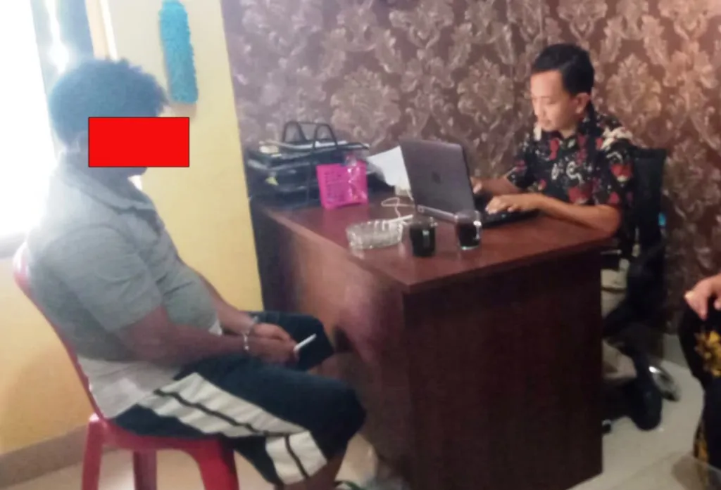 Cabuli Anak Dibawah Umur, Pria Asal Lebong Diamankan Polisi