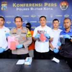Cabuli Bocah Dibawah Umur, Warga Nglegok Digiring ke Kantor Polisi