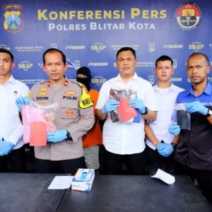 Cabuli Bocah Dibawah Umur, Warga Nglegok Digiring ke Kantor Polisi