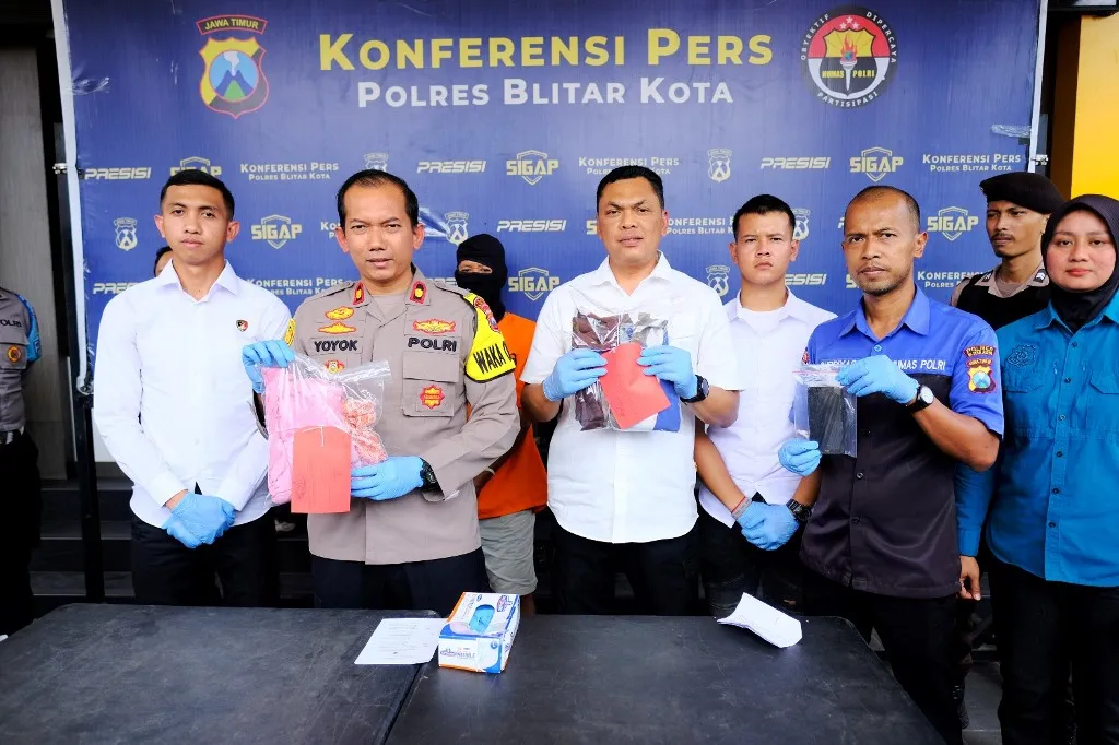 Cabuli Bocah Dibawah Umur, Warga Nglegok Digiring ke Kantor Polisi