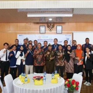 Cerdaskan Mahasiswa, Kejati, FH UNIB dan Pelindo II Cabang Bengkulu Gelar Seminar