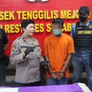 Curi Motor di Surabaya, Pelaku Jual ke Pulau Madura