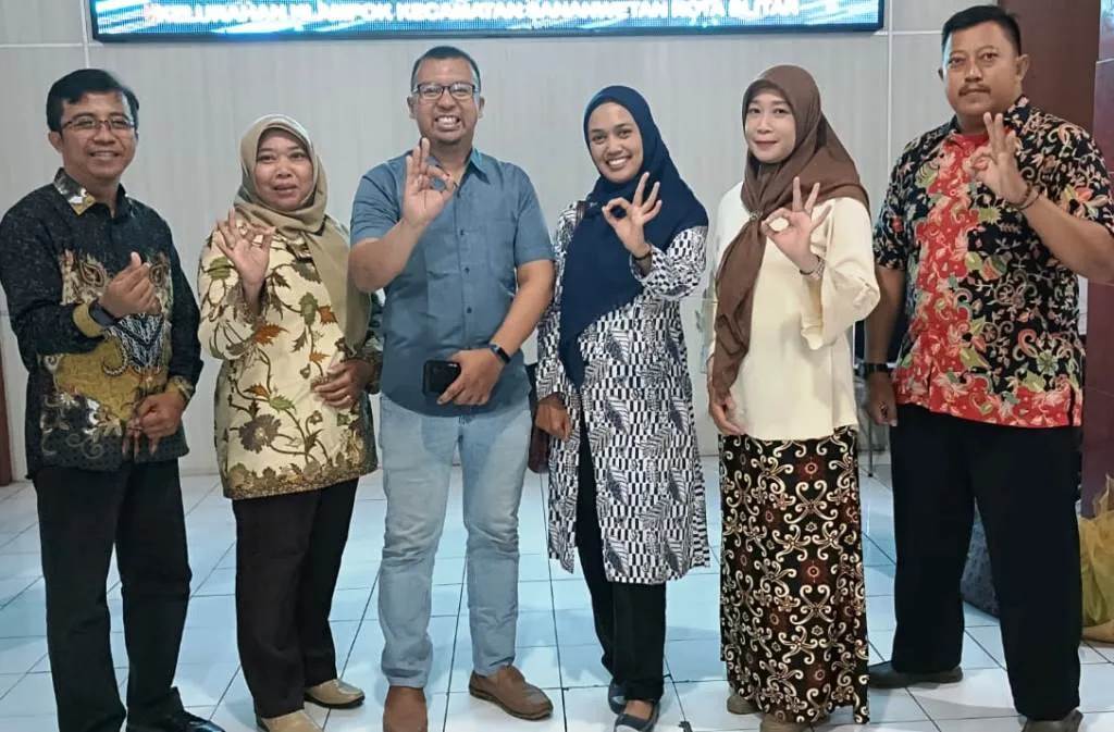Diangkat Jadi Lurah Klampok, Kaesar Ungkapkan Harapan dan Dukungan