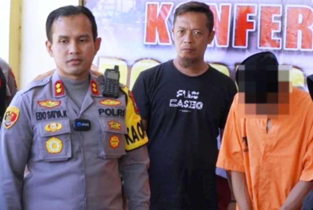 Diminta Tanggungjawab Ketua BPD Bunuh Selingkuhannya, Korban Dicekik dan Dipukul Hingga Tewas