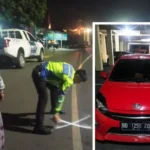 Ditabrak Toyota Agya, IRT Kota Bengkulu Meninggal Dunia