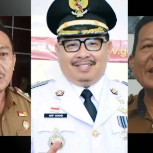 Ditanya Soal Pajak Gebyar Semarak Merah Putih, 3 Pejabat Pemkot Bengkulu Kompak Diam 3 Pejabat Pemkot Bengkulu Kompak Diam